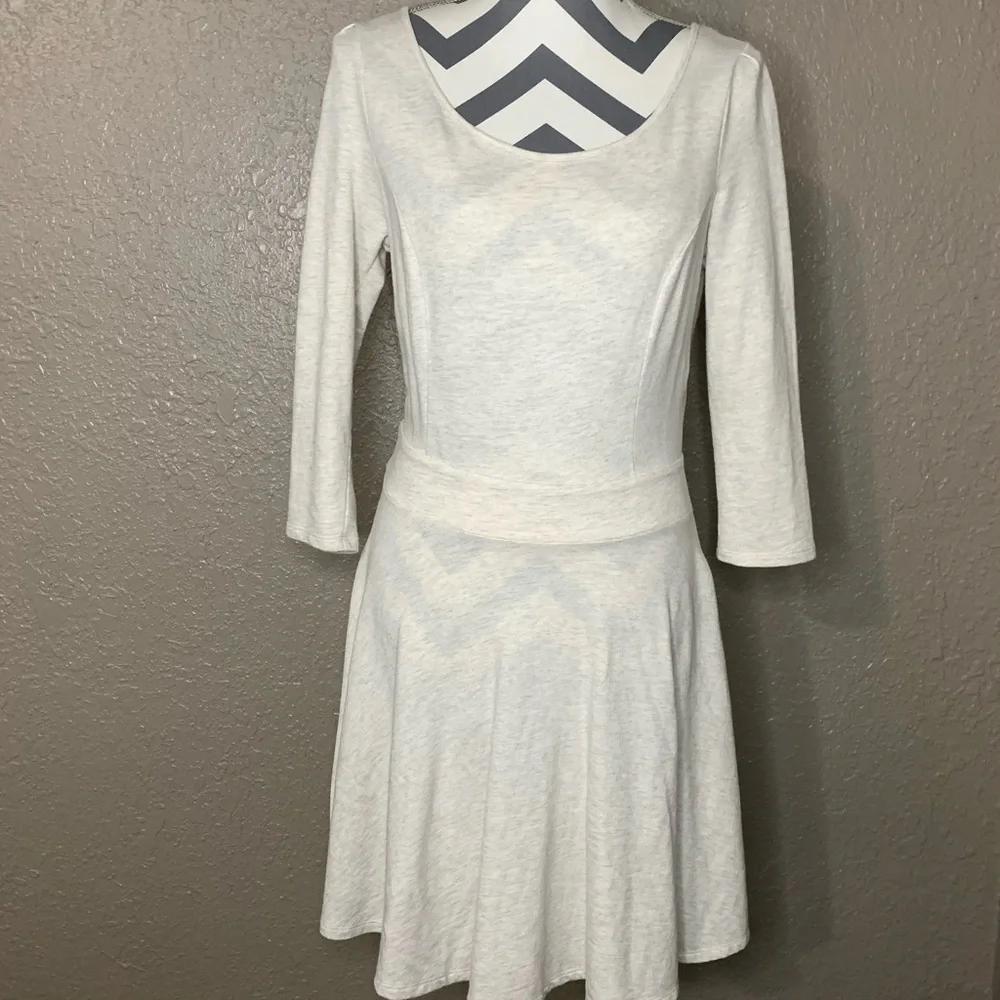 Cream Dress | Guess - Picture 1 of 8